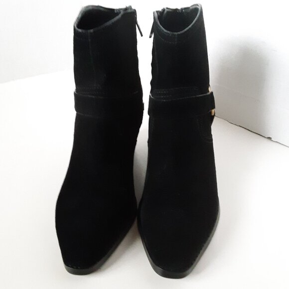 "Limited" Michael Kors Women Harness Ankle Boot size 6.5M - Picture 10 of 11